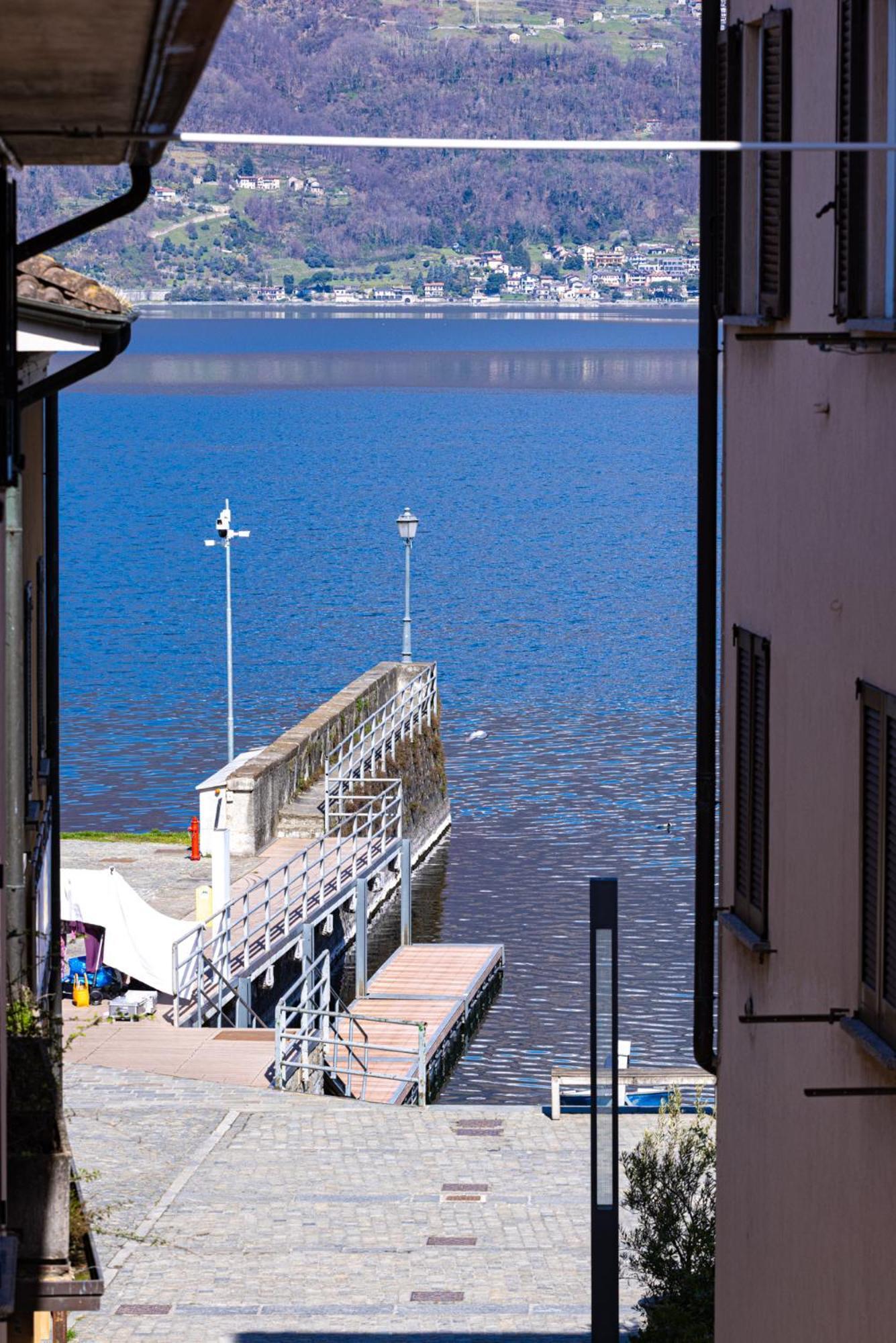 Apartamento Residence Lake Como
