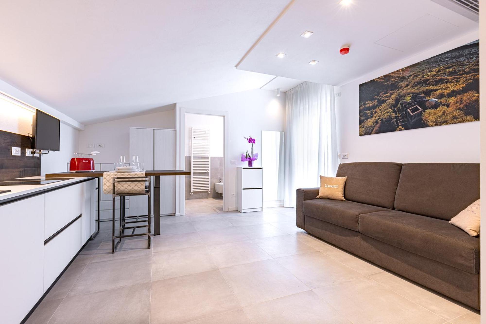 Apartamento Residence Lake Como