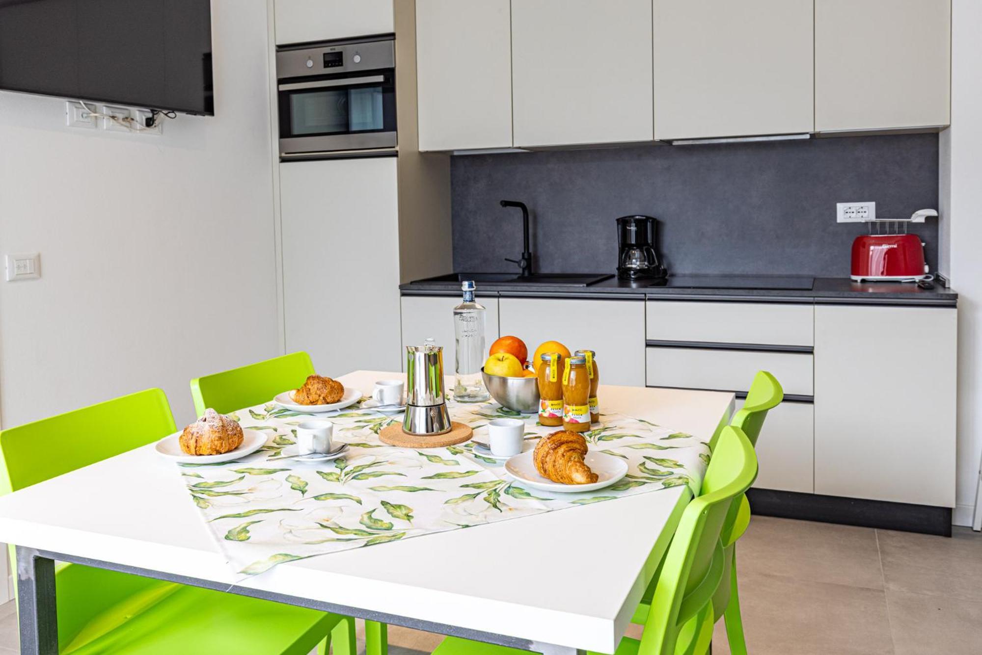 Residence Lake Como Apartamento *