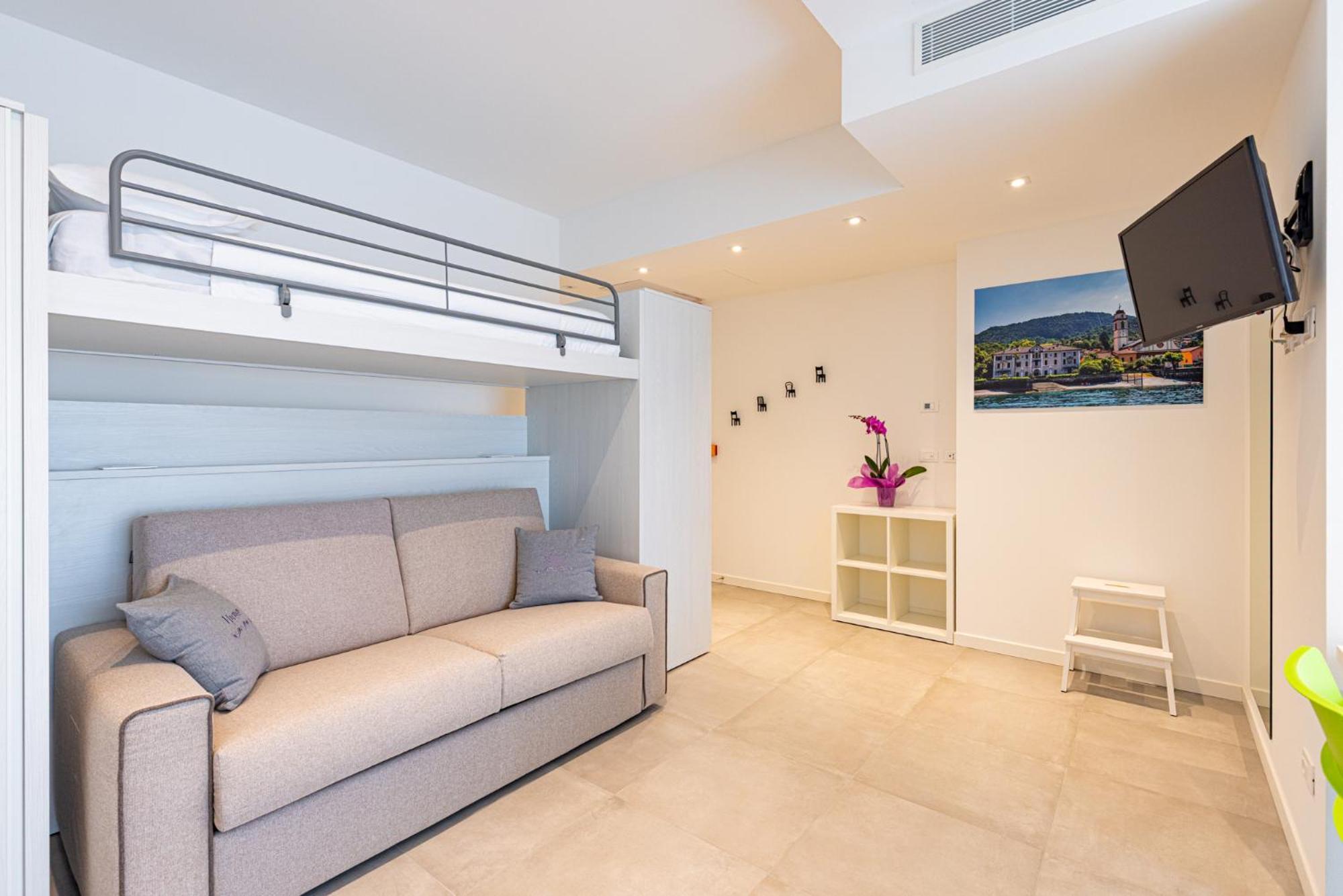 Residence Lake Como Apartamento