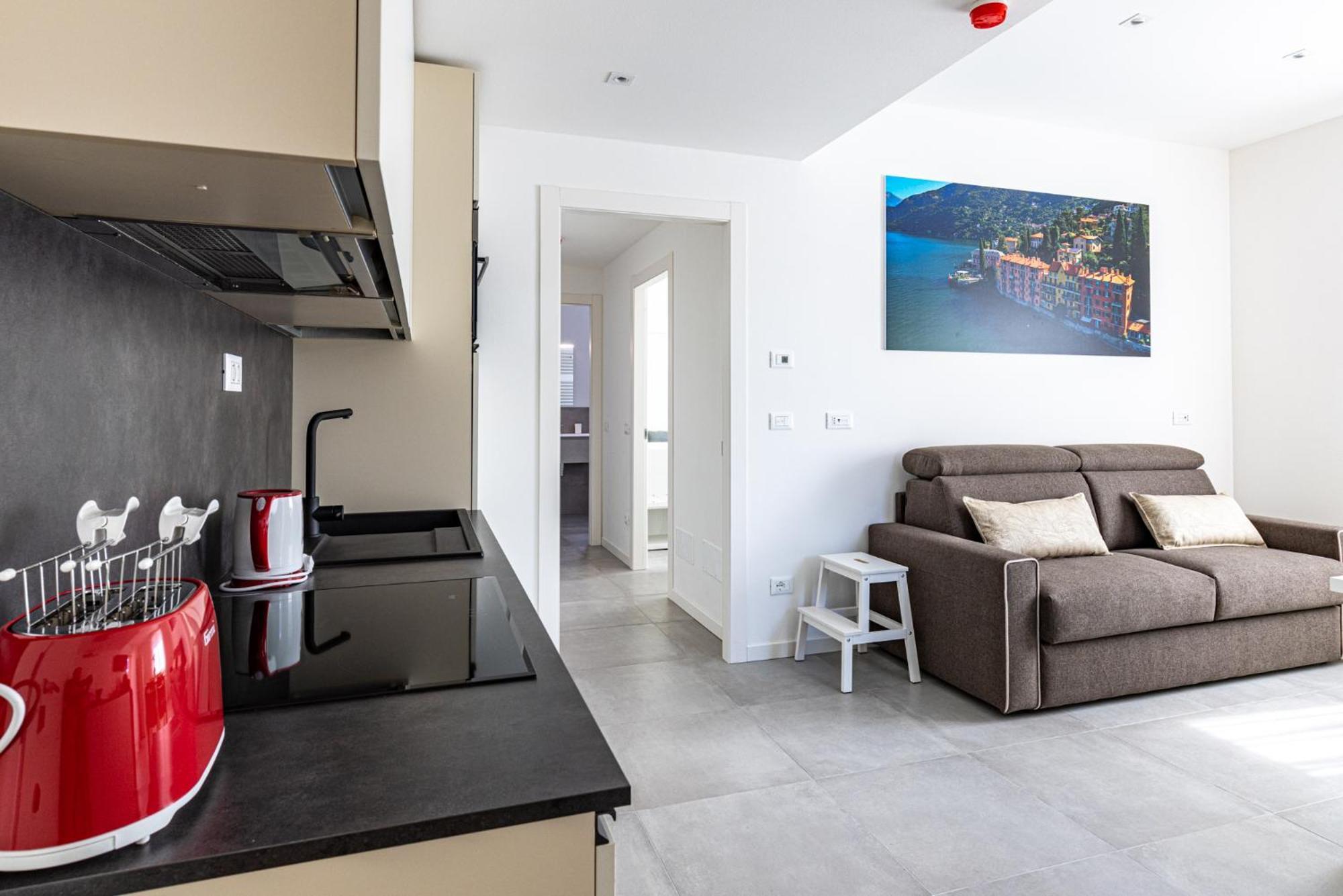 Residence Lake Como Apartamento