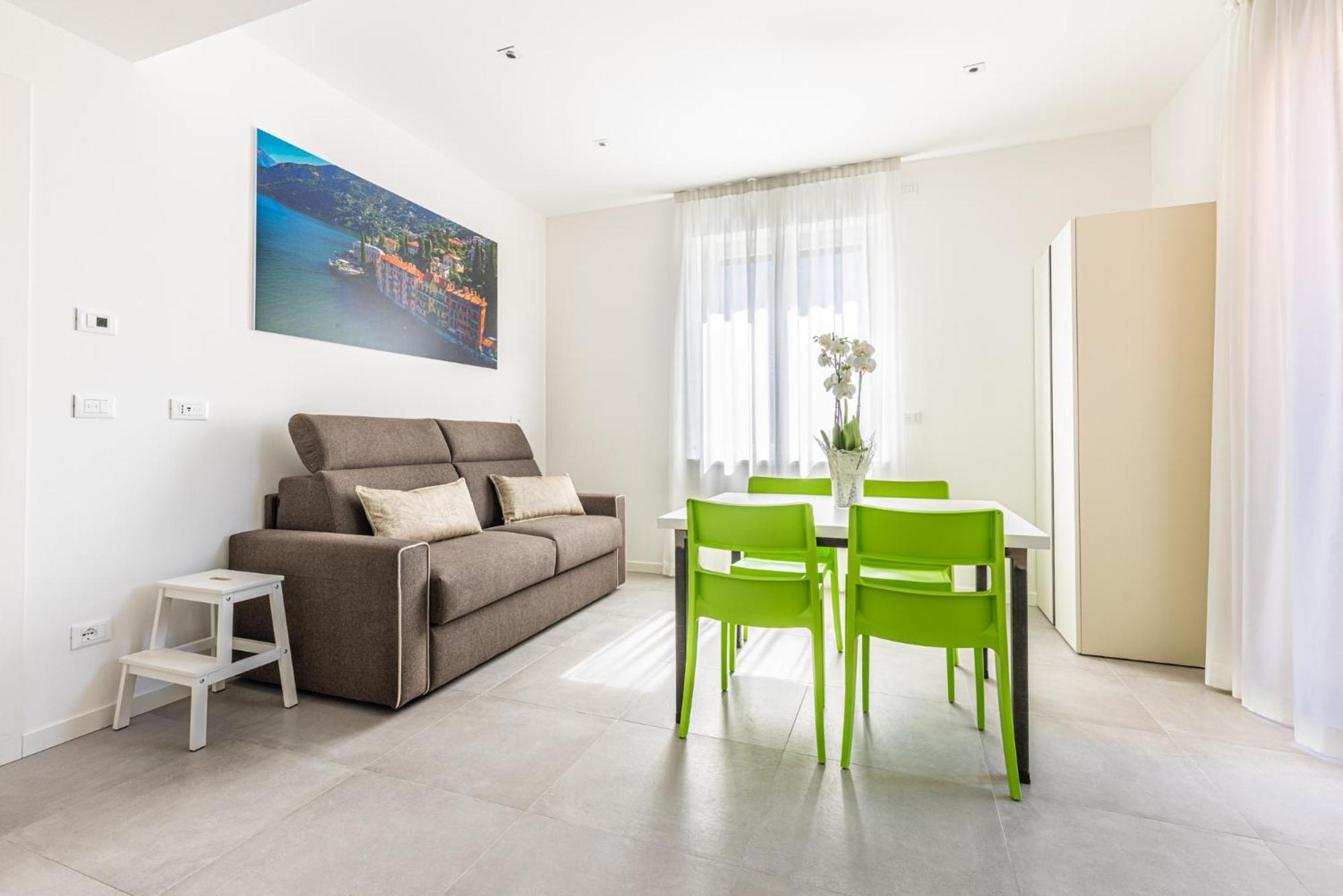 Apartamento Residence Lake Como