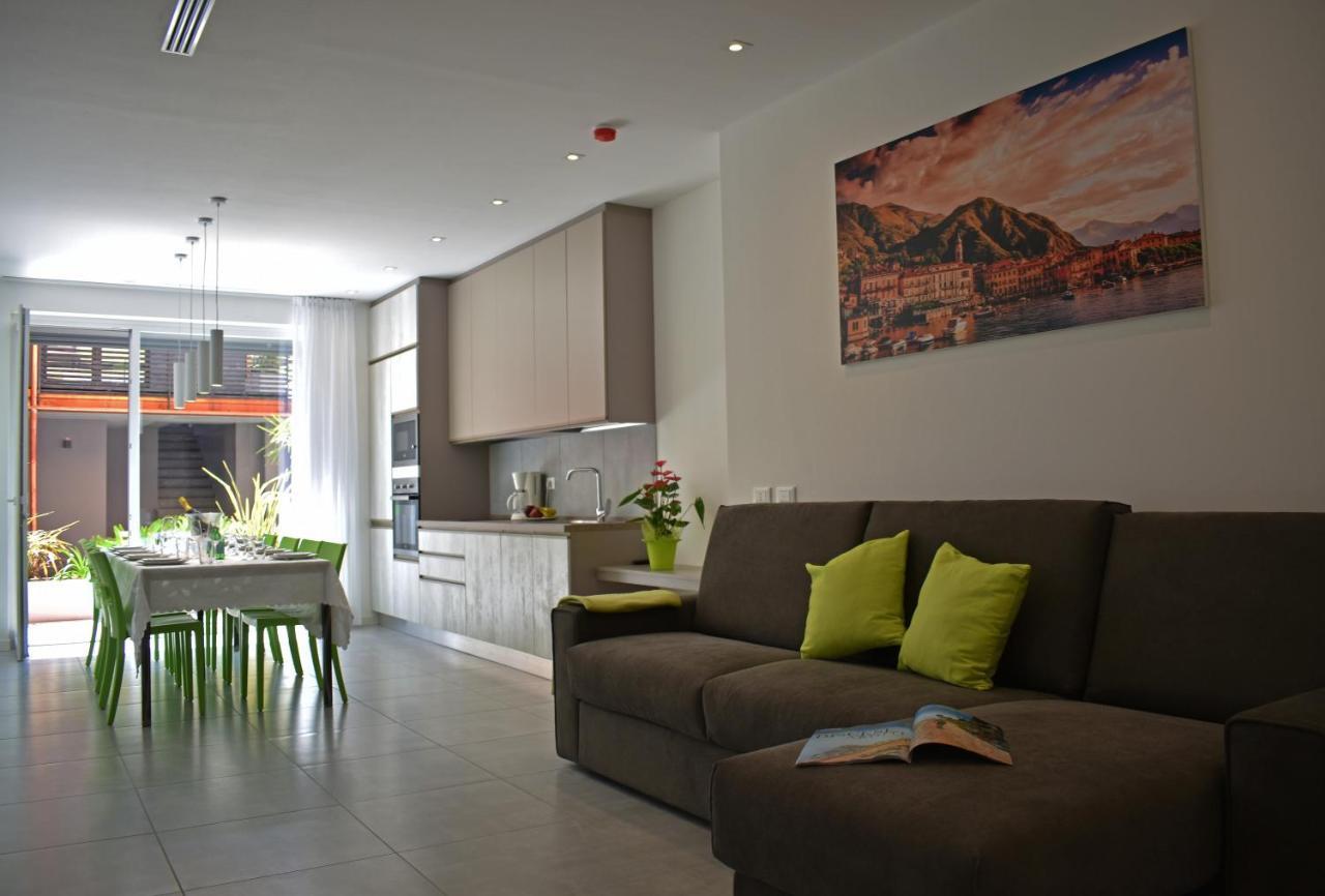 Apartamento Residence Lake Como *