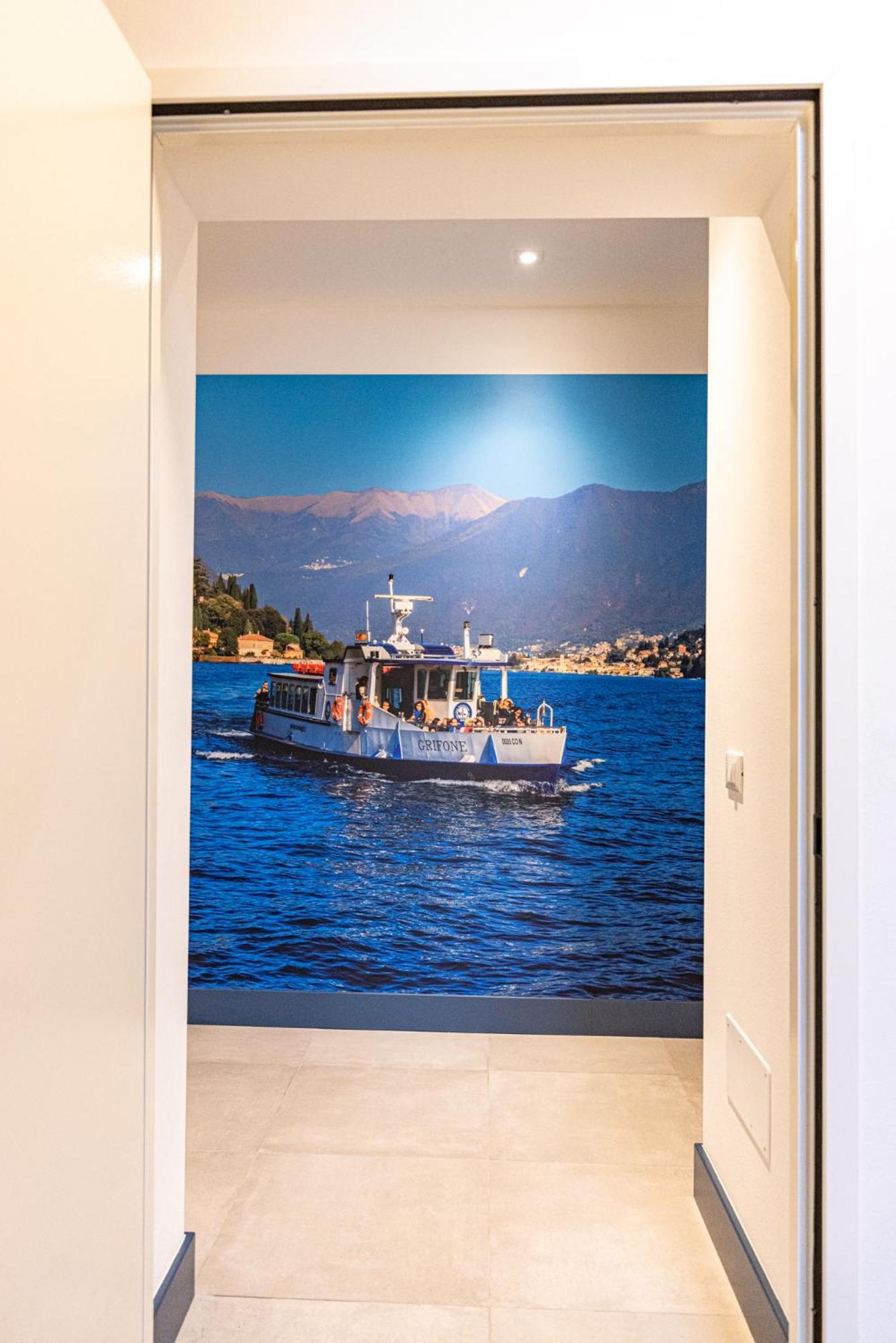 Apartamento Lake Como